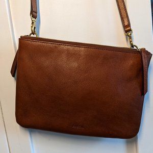 Fossil Crossbody